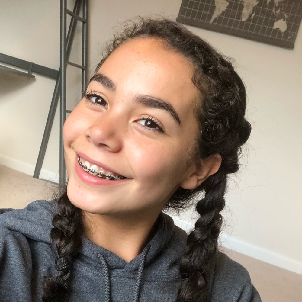 Meet your Posher, Aaliyah